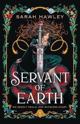 Servant of Earth – Hawley Sarah