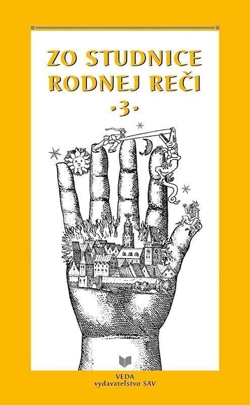 Zo studnice rodnej reči 3 slovensky – Balleková Katarína
