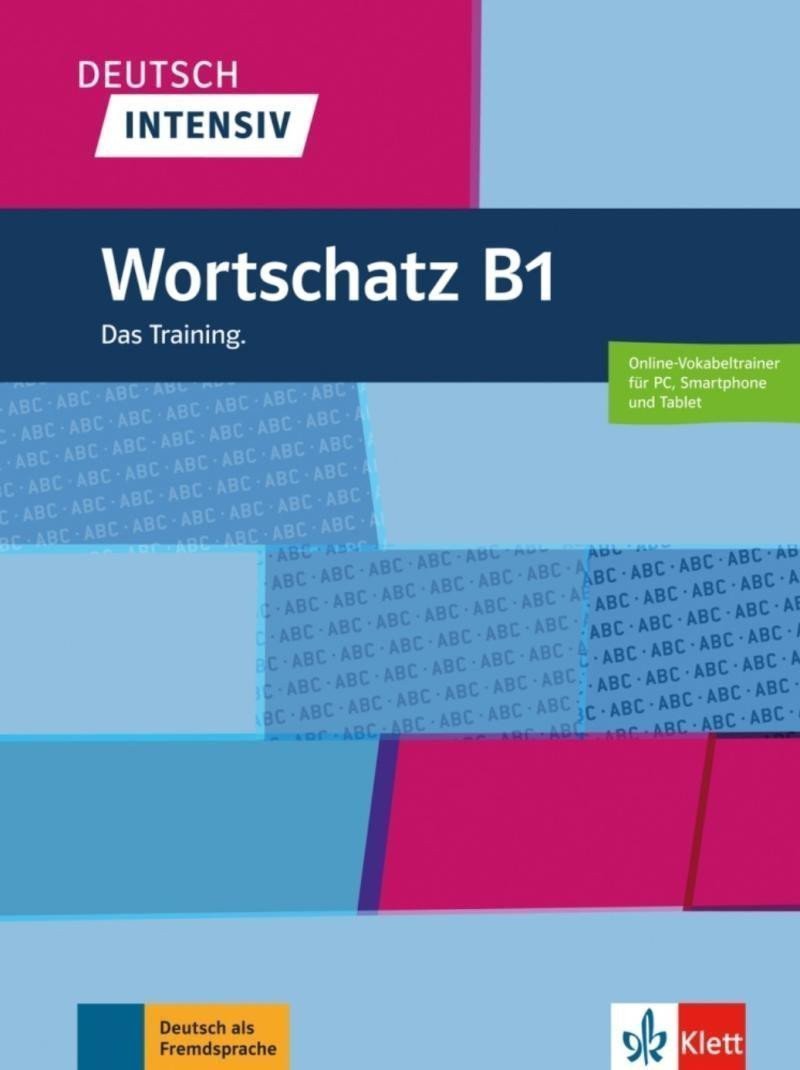 Deutsch intensiv - Wortschatz B1 MP3 allangonet – Schnack Arwen
