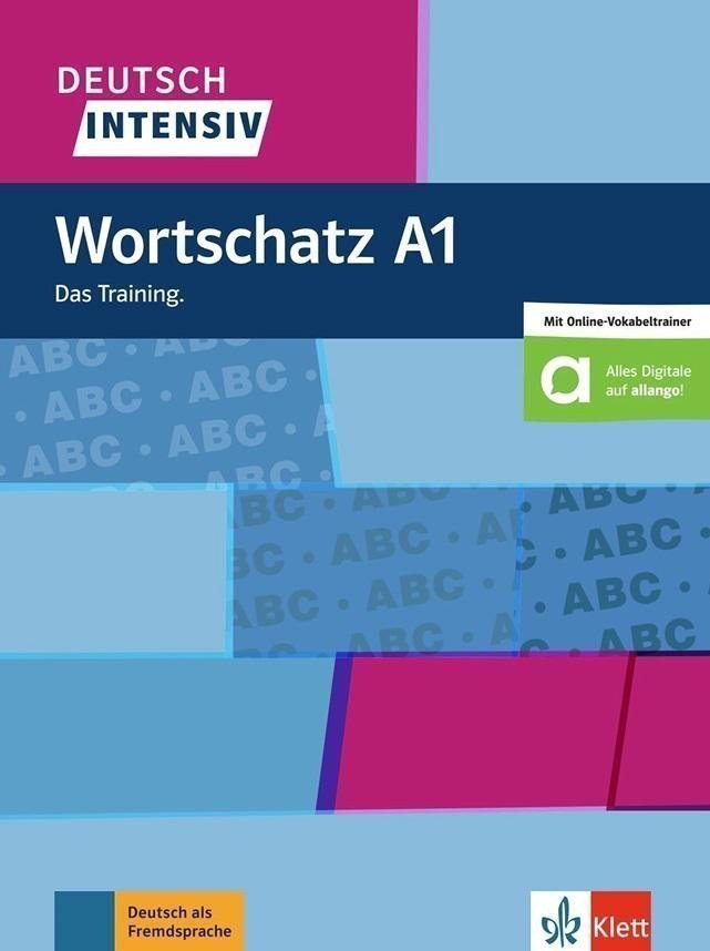Deutsch intensiv - Wortschatz A1 MP3 allangonet – Lemcke Christiane