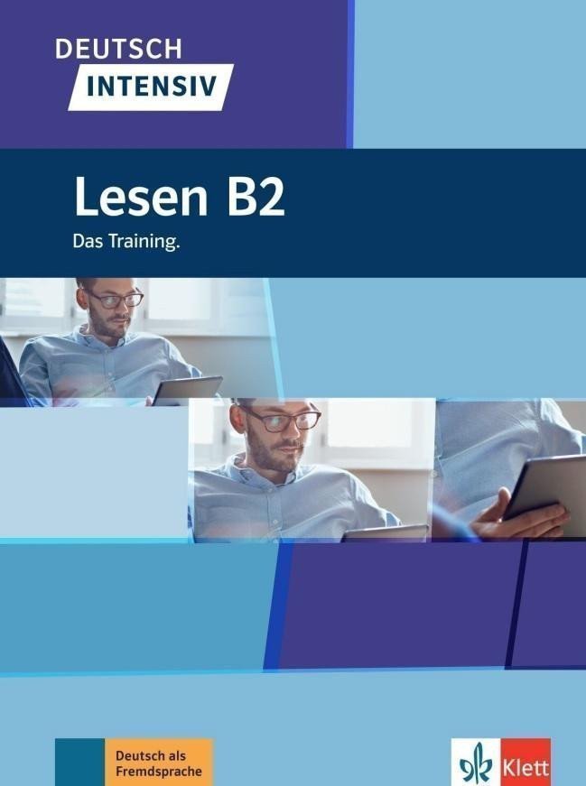Deutsch intensiv - Lesen B2 – Hohmann Sandra