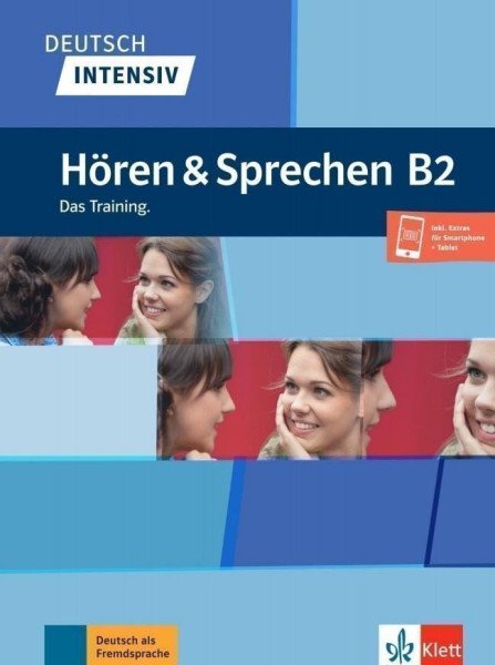 Deutsch intensiv - Hören & Sprechen B2 + MP3 allango.net – Karnowski Pawel