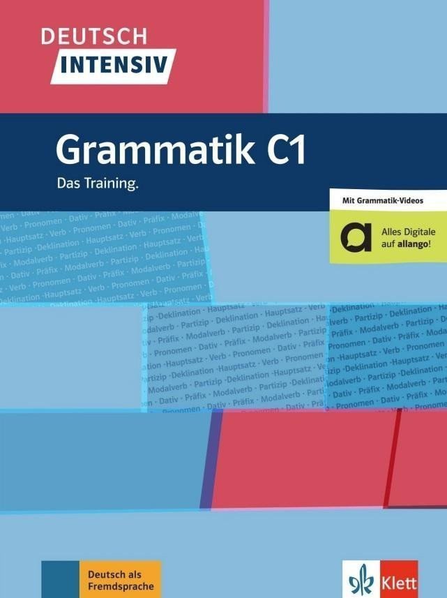 Deutsch intensiv - Grammatik C1 Grammatik Videos allangonet – Füllemann Angelika