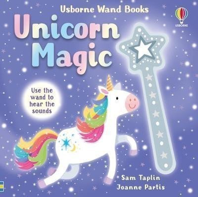 Wand Books Unicorn Magic – Taplin Sam