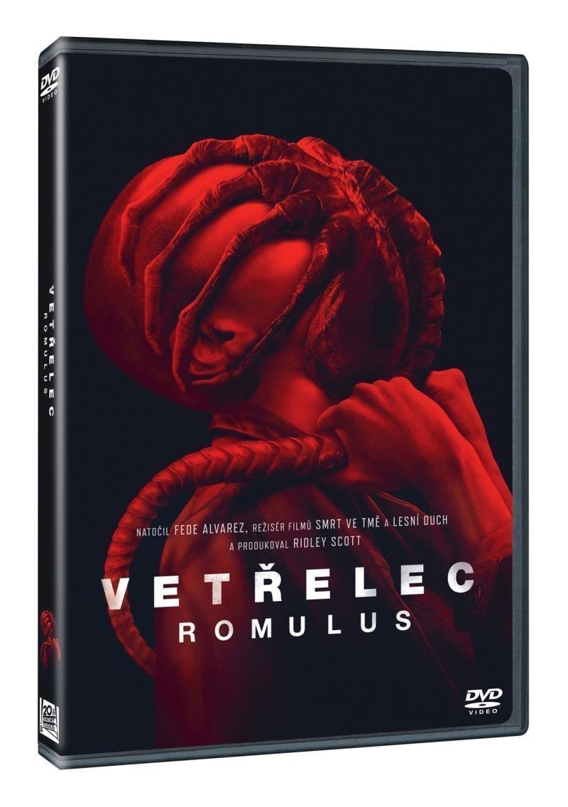 Vetřelec Romulus DVD