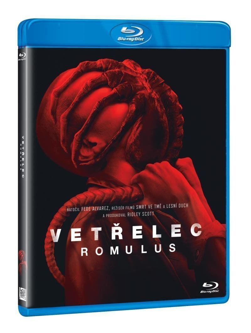 Vetřelec Romulus BD