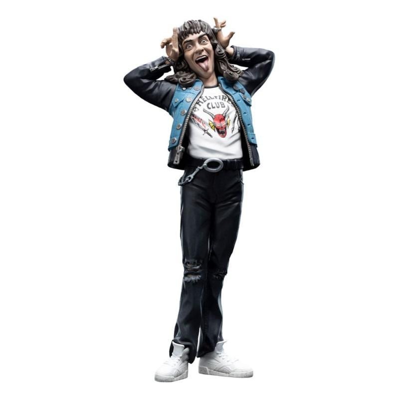 Stranger Things figurka - Hellfire Eddie Limited Edition 18 cm Weta Workshop