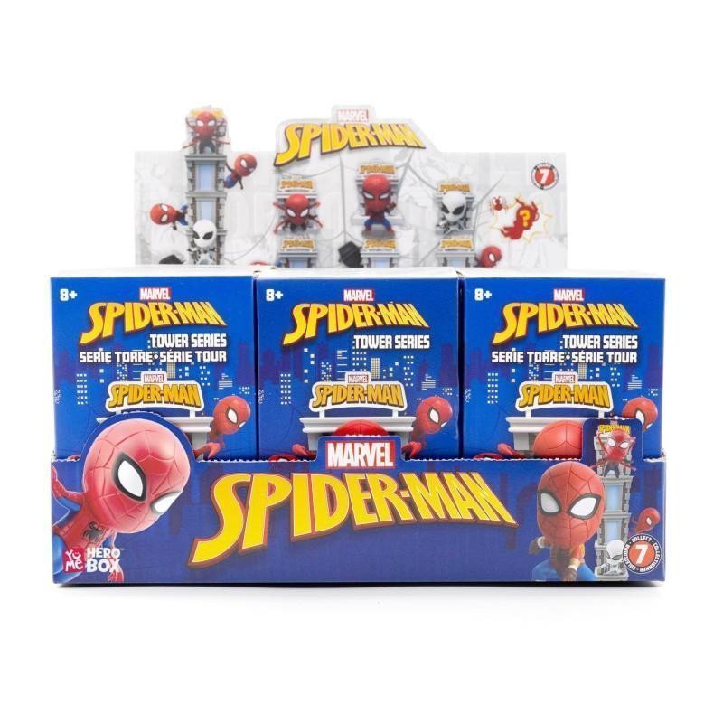 Spider-Man sběratelská figurka Blind Box