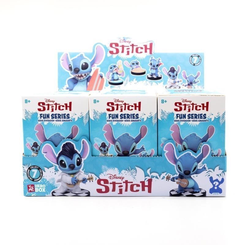 Lilo Stitch sběratelská figurka Fun Series Blind Box