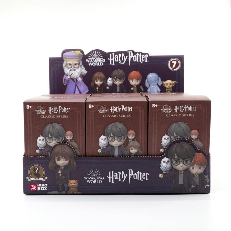 Harry Potter sběratelská figurka Classic Series Blind Box