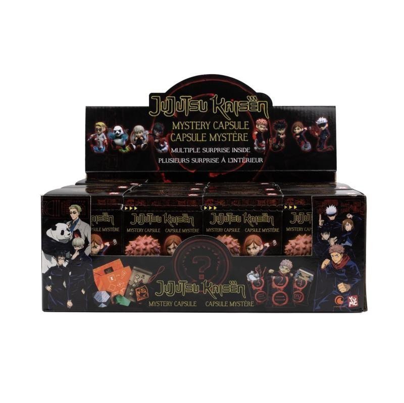 Jujutsu Kaisen sběratelská figurka Mystery Box