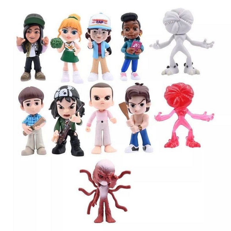 Stranger Things sběratelská figurka Blind Bag