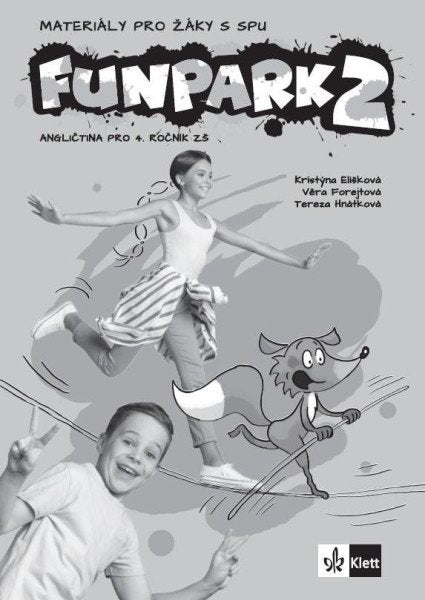 Funpark 2 - brožurka pro žáky s SPU