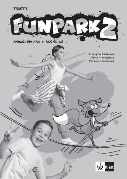 Funpark 2 - testy