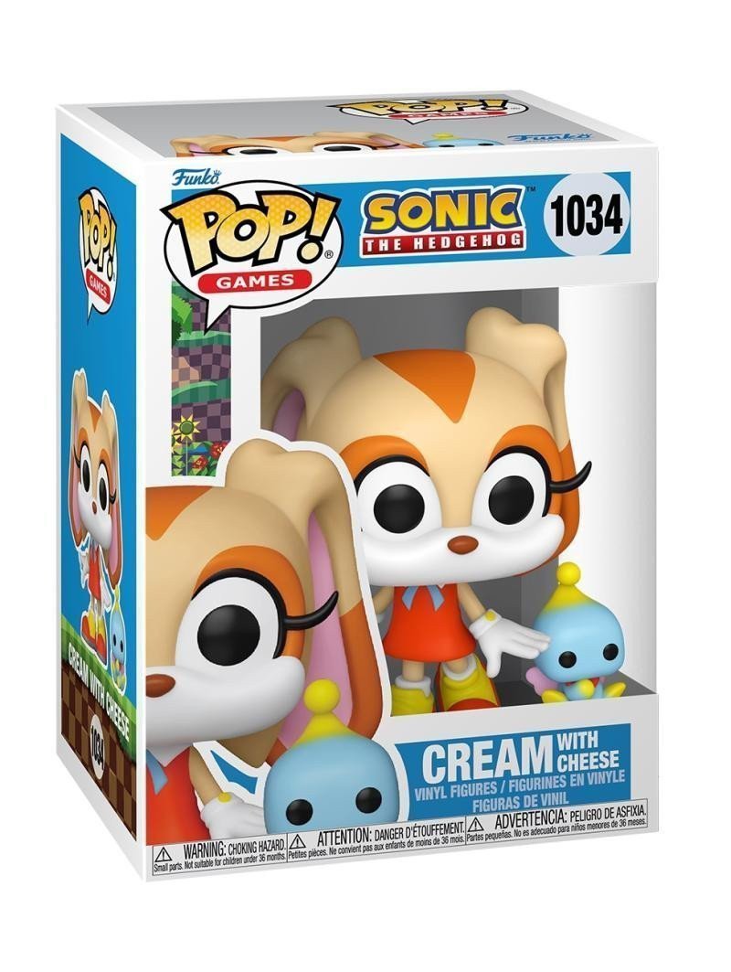 Funko POPBuddy Sonic - Shadow with Dark Chao