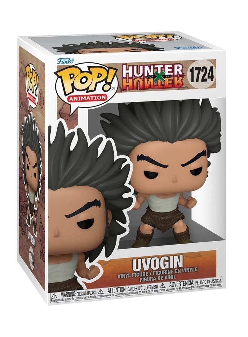 Funko POP Animation Hunter x Hunter - Uvogin