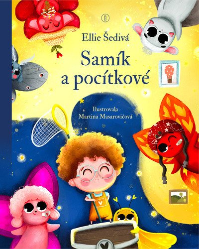 Samík a pocítkové – Šedivá Ellie
