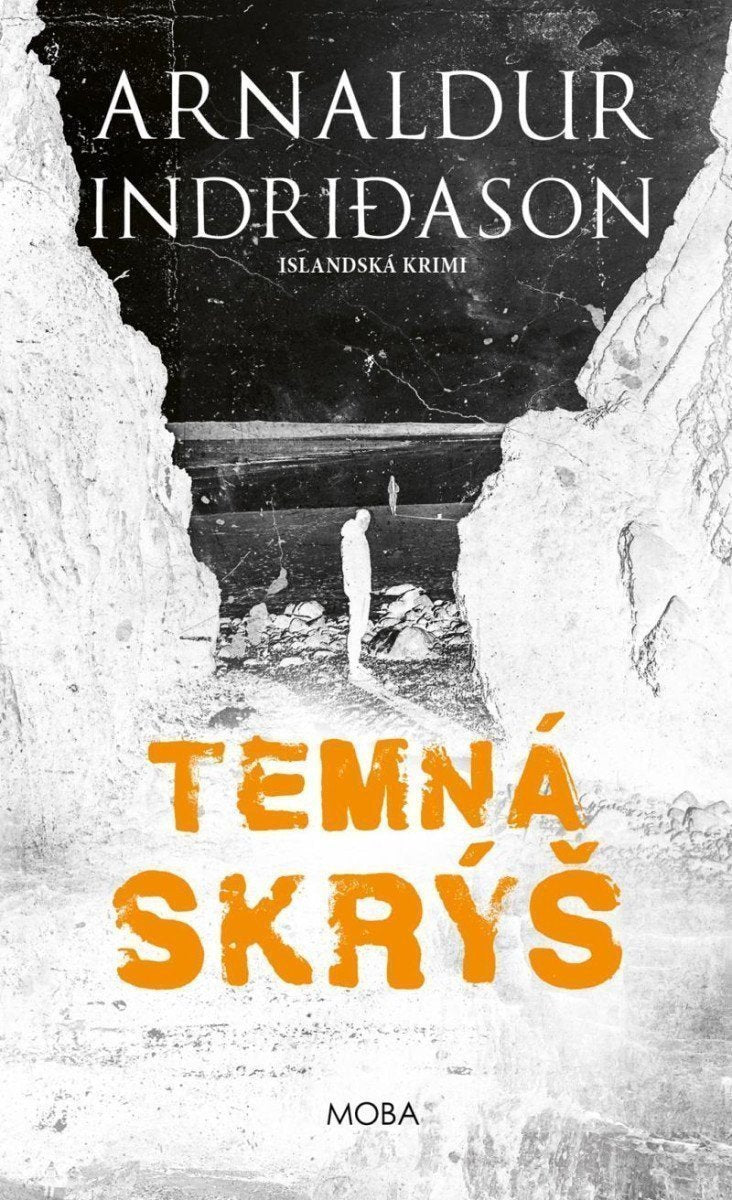 Temná skrýš - Islandská krimi – Indridason Arnaldur