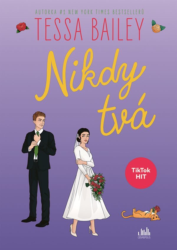 Nikdy tvá – Bailey Tessa