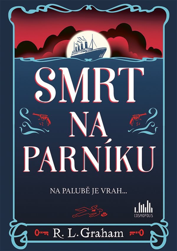 Smrt na parníku – Graham R L
