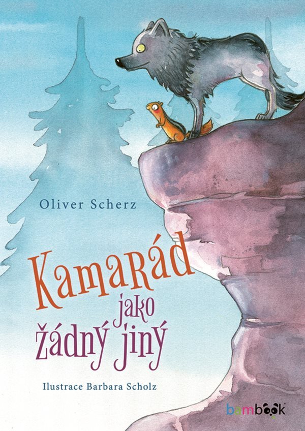 Kamarád jako žádný jiný – Scherz Oliver