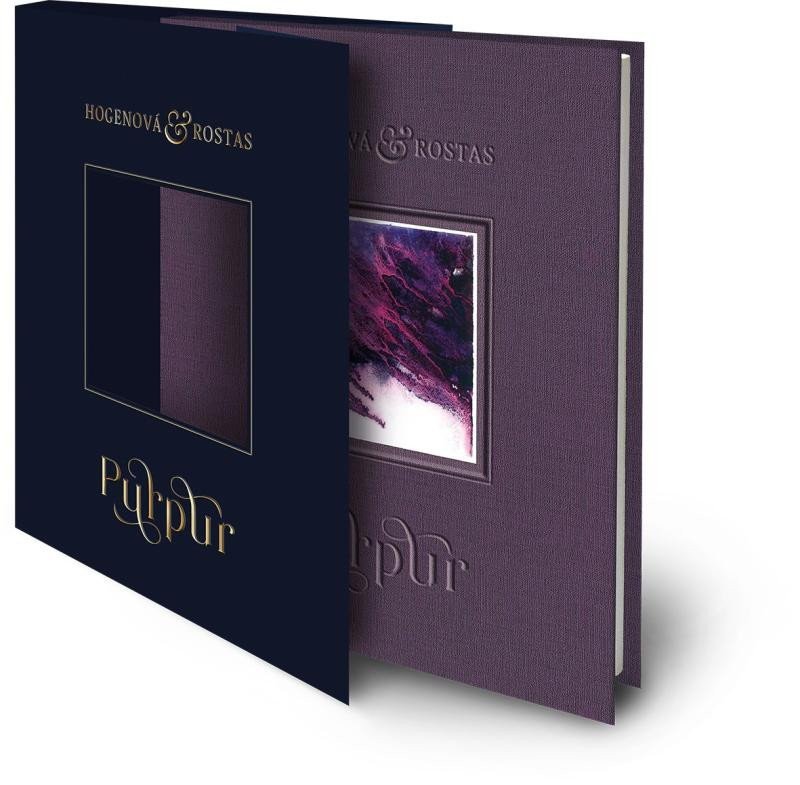 Purpur – Rostas Tibor Eliot