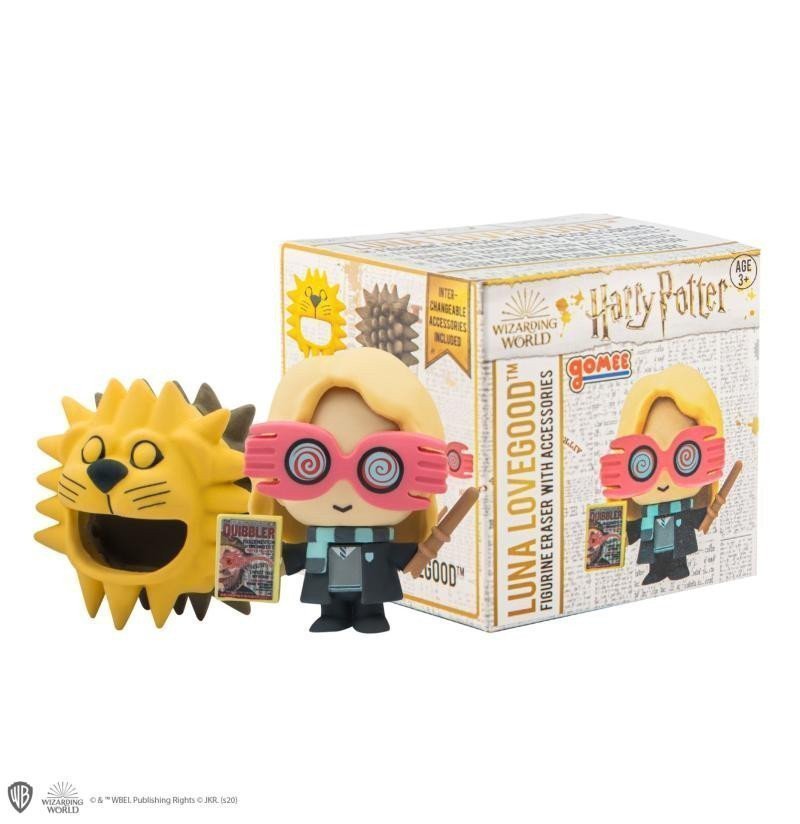 Harry Potter Gomee figurka - Lenka Láskorádová Série 1