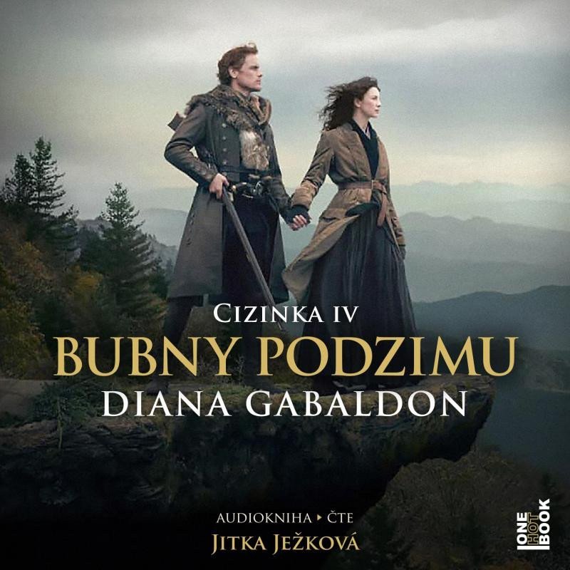 Bubny podzimu - 4 CDmp3 Čte Jitka Ježková