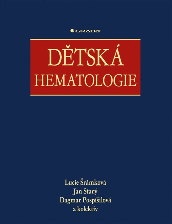 Dětská hematologie – Šrámková Lucie