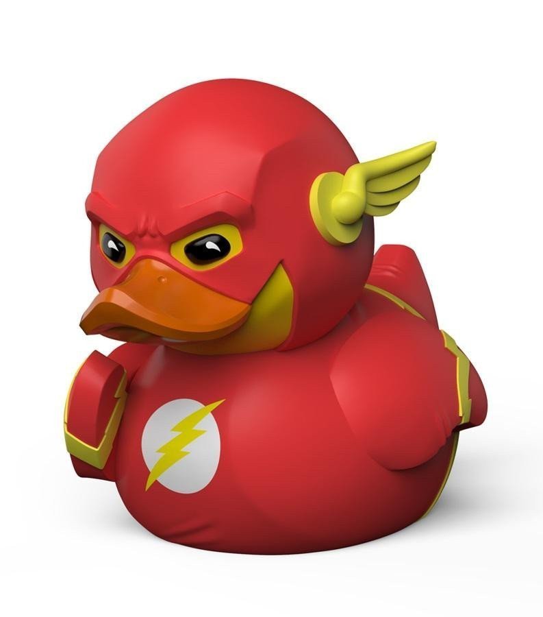 Tubbz kachnička DC Comics - The Flash první edice