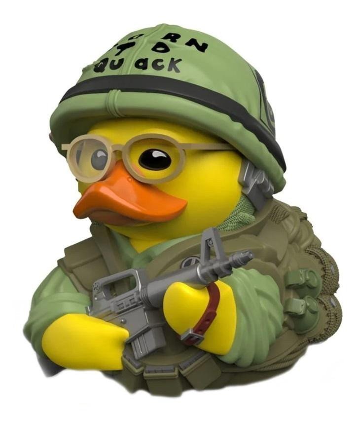 Tubbz kachnička Full Metal Jacket - Sgt JT Joker Davis