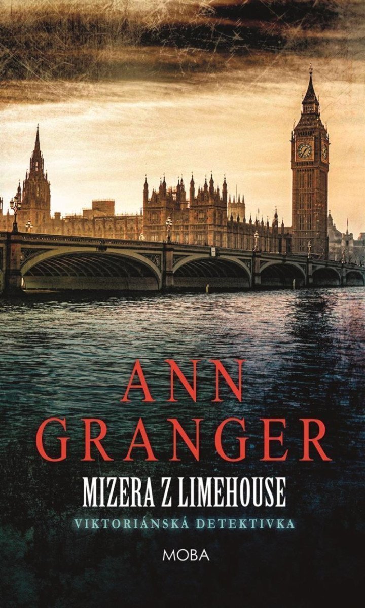 Mizera z Limehouse – Granger Ann