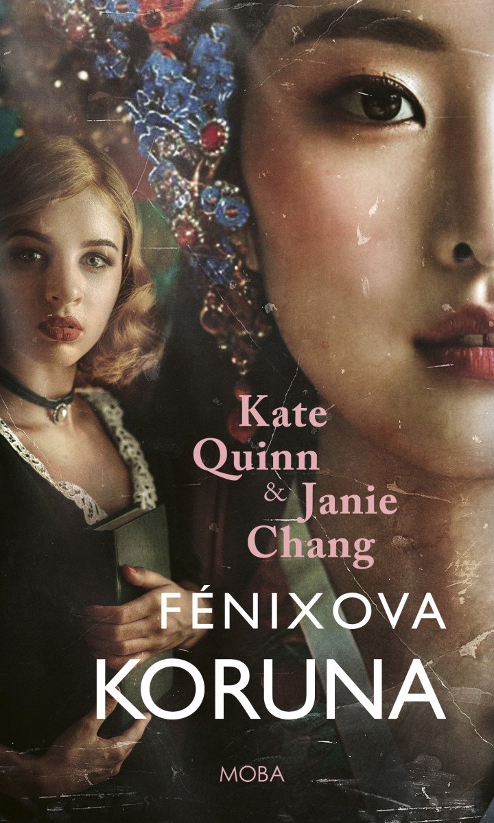 Fénixova koruna – Quinn Kate