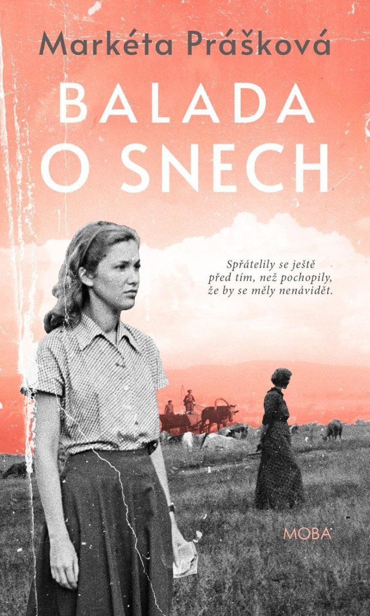 Balada o snech – Prášková Markéta