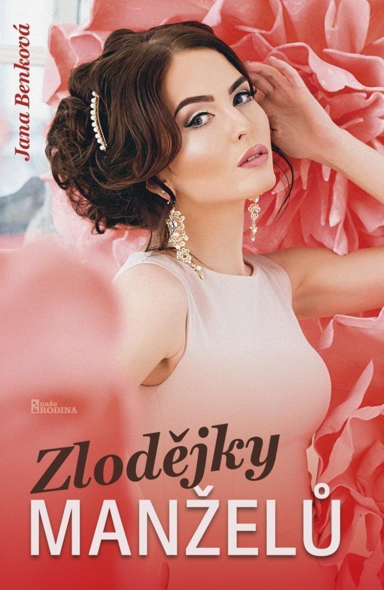 Zlodějky manželů – Benková Jana