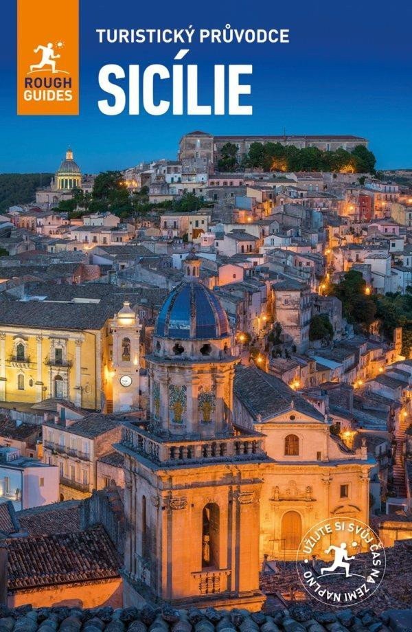 Sicílie - Turistický průvodce – Belfordová Ros
