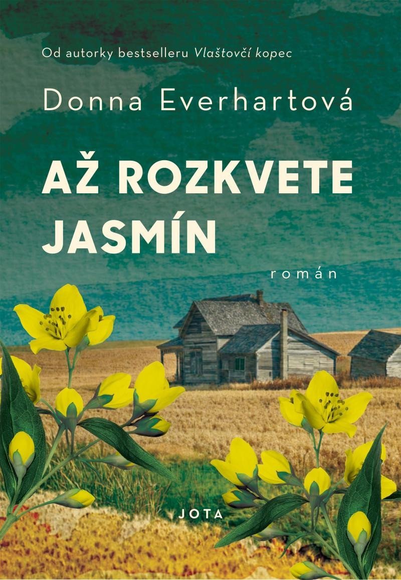 Až rozkvete jasmín – Everhartová Donna