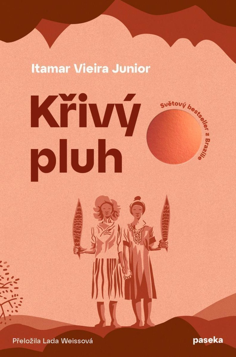 Křivý pluh – Vieira Junior Itamar