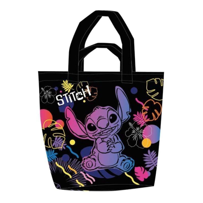 Colorino taška přes rameno Soho Stitch Black