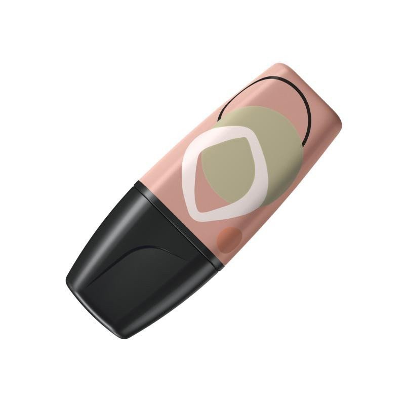 Zvýrazňovač STABILO BOSS MINI Naturevibes - umbra