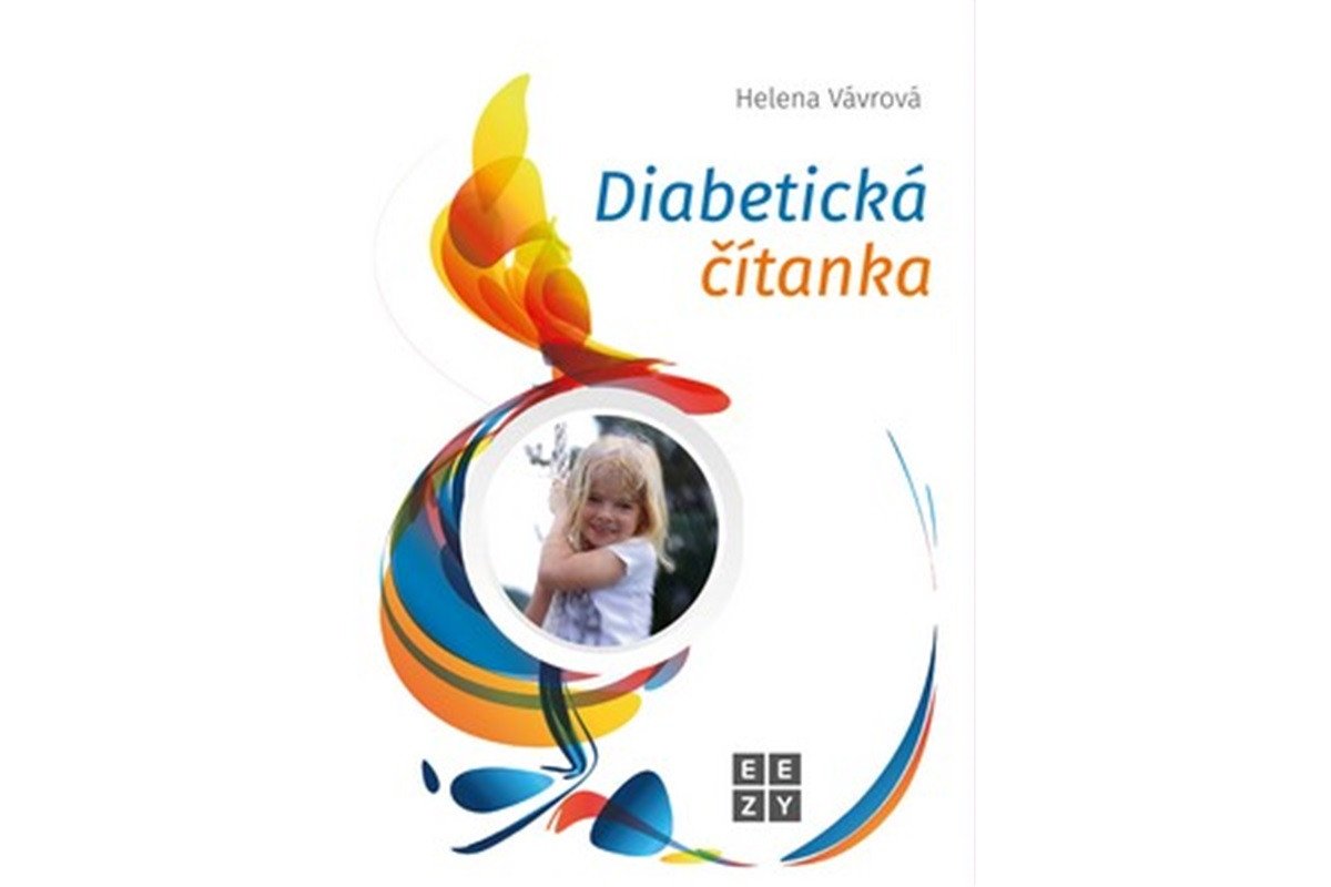 Diabetická čítanka – Vávrová Helena