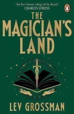Magician´s Land – Grossman Lev (2023)