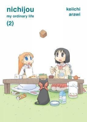 Nichijou Volume 2 – Arawi Keiichi