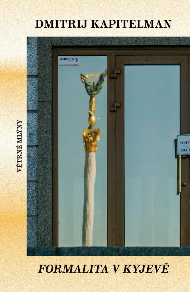 Formalita v Kyjevě – Kapitelman Dmitrij