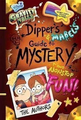Gravity Falls Dipper´s and Mab (2014)