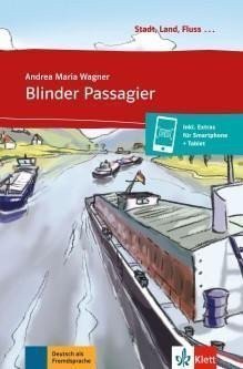 Blinder Passagier A1 - Buch MP3 allangonet – Wagner Andrea Maria