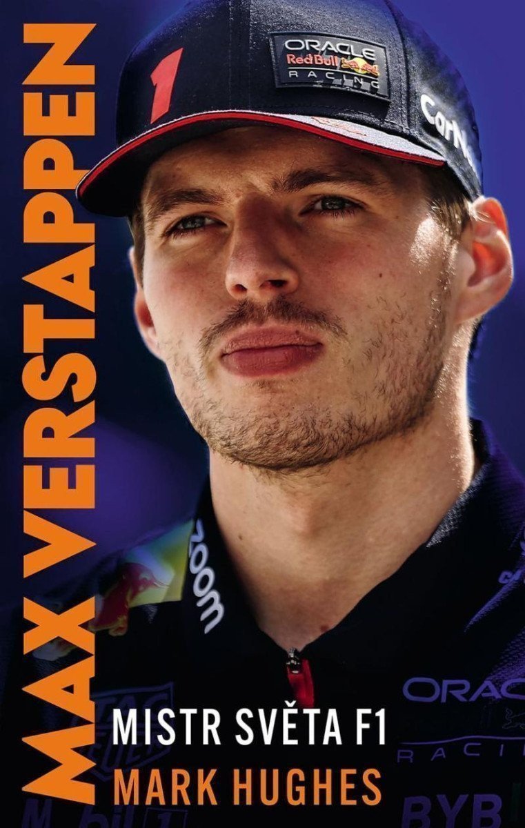Max Verstappen – Hughes Mark