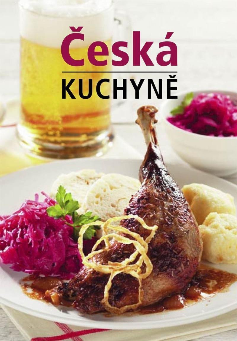Česká kuchyně česky – Filipová Lea