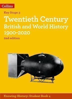 Twentieth Century British and World History 1900-2020 – Peal Robert (2022)