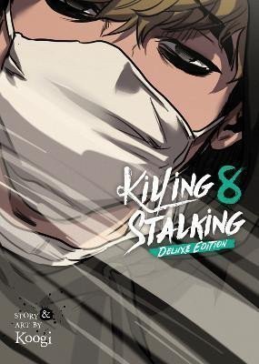 Killing Stalking Deluxe Edition Vol 8 – Koogi